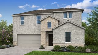15352 Meso Maya Lane, Fort Worth, TX 76052
