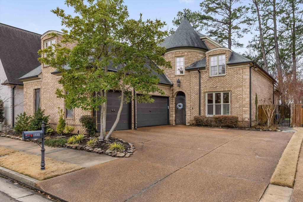 1555 LAWTON TRL, Germantown, TN 38138