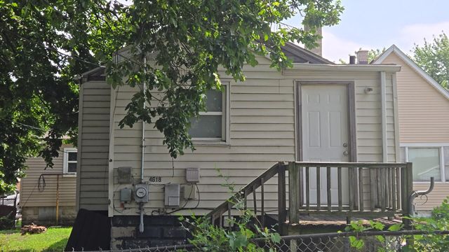 4618 Towle Avenue, Hammond, IN 46327