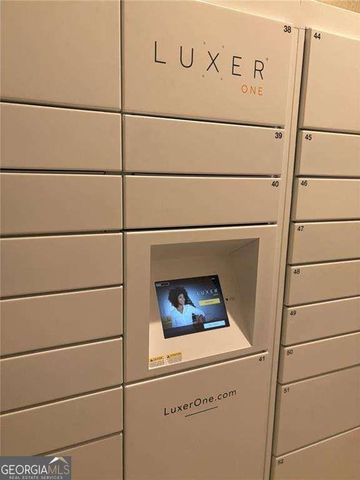 199 14TH NE Street 1512, Atlanta, GA 30309