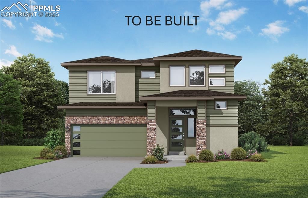 10387 Rockery Street, Colorado Springs, CO 80924