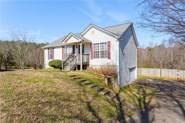 1123 Patriot Circle, Mcdonough, GA 30252