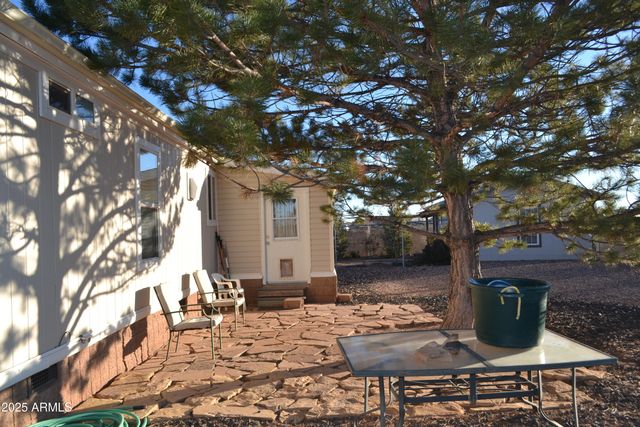 656 N Sundown Drive, Snowflake, AZ 85937