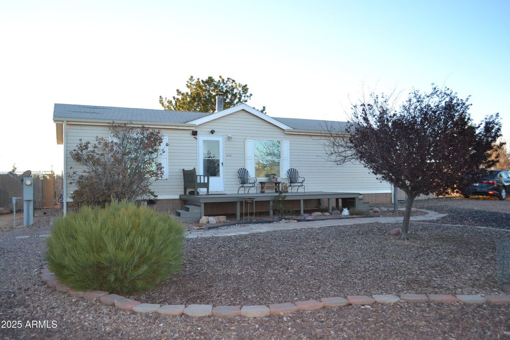656 N Sundown Drive, Snowflake, AZ 85937