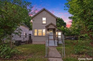 691 E Isabella Avenue, Muskegon City, MI 49442