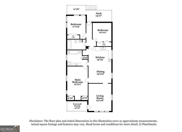 1075 Nebo Road, Dallas, GA 30157