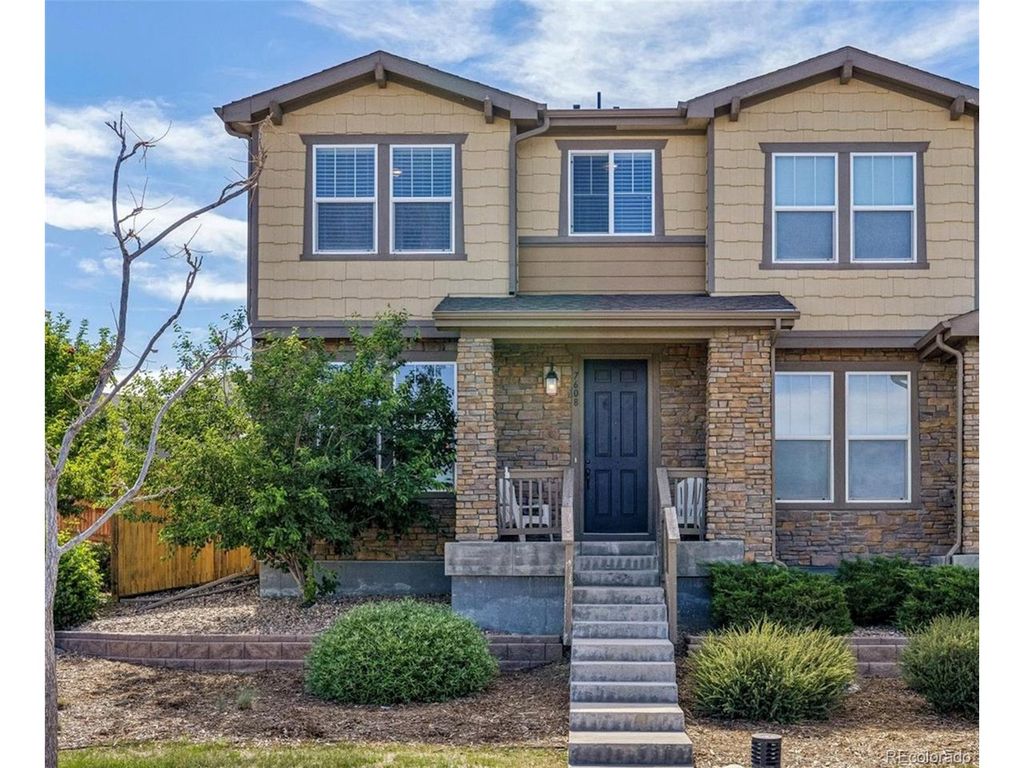 7608 S Zante Ct, Aurora, CO 80016