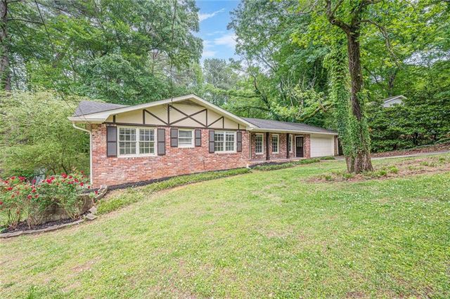 2651 Oxbow Way SW, Marietta, GA 30008