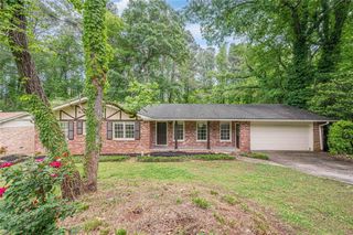 2651 Oxbow Way SW, Marietta, GA 30008