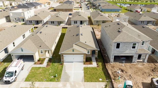 2847 COMMON CRANE COURT, Harmony, FL 34773