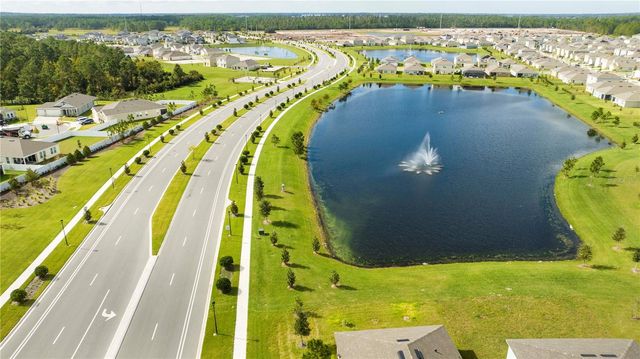 2847 COMMON CRANE COURT, Harmony, FL 34773