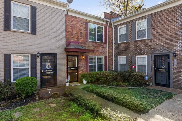 529 Peabody Sq Unit 529, Memphis, TN 38104