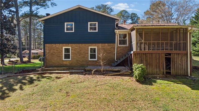 3280 Foxwood Trail SE, Smyrna, GA 30082