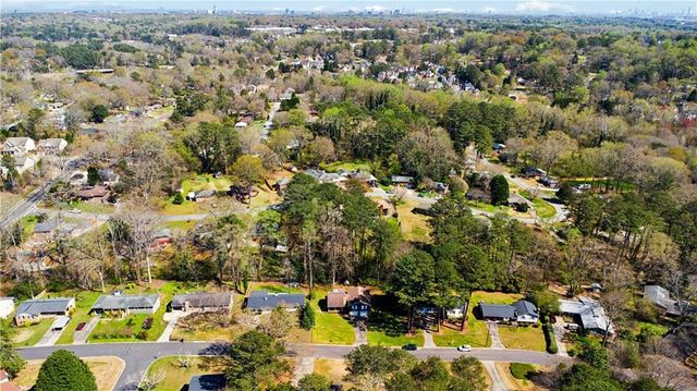 3280 Foxwood Trail SE, Smyrna, GA 30082
