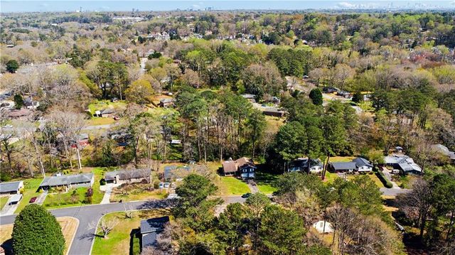 3280 Foxwood Trail SE, Smyrna, GA 30082