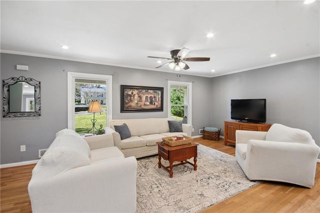 3280 Foxwood Trail SE, Smyrna, GA 30082