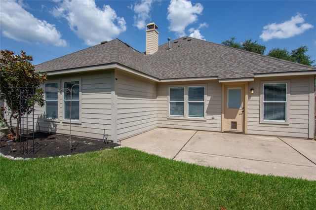 11007 Jadestone Creek Lane, Cypress, TX 77433