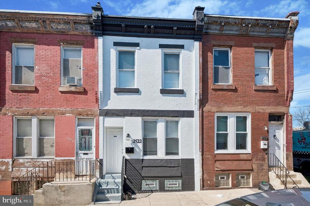 2522 N OPAL ST, Philadelphia, PA 19132