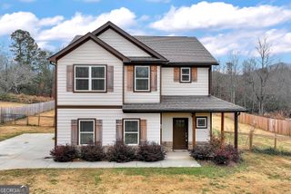 489 Asbury Mill Road, Cleveland, GA 30528