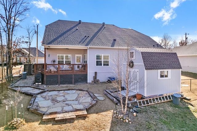 61 Kirkwall Drive, Bella Vista, AR 72715