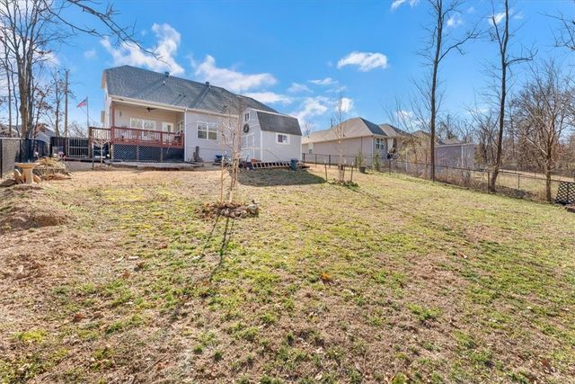 61 Kirkwall Drive, Bella Vista, AR 72715