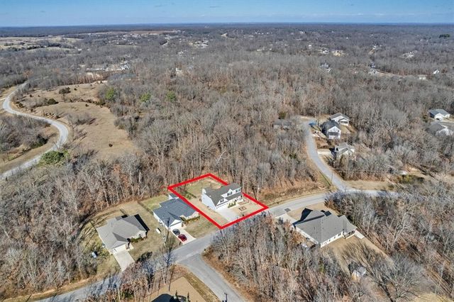 61 Kirkwall Drive, Bella Vista, AR 72715