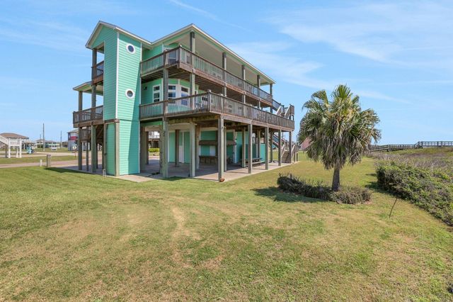 2396 Sand Drift Lane, Crystal Beach, TX 77650