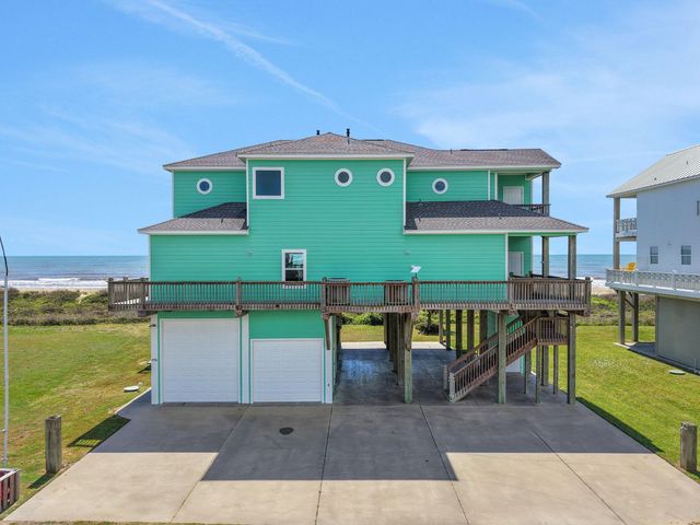 2396 Sand Drift Lane, Crystal Beach, TX 77650