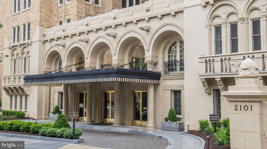 2101 CONNECTICUT AVE NW #53, Washington, DC 20008