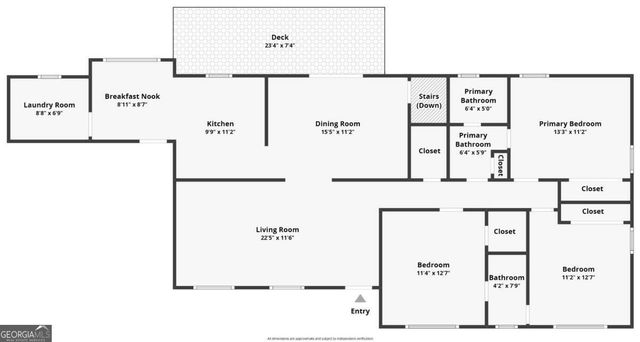3207 Laura Lane, Lithia Springs, GA 30122