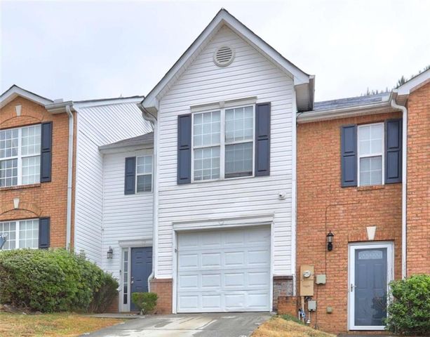 7706 Bernardo Drive, Riverdale, GA 30296