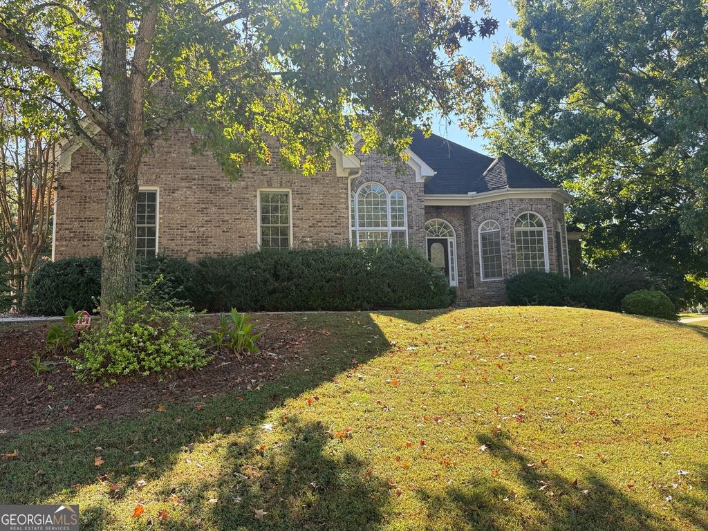 2697 Mayfield Drive, Lawrenceville, GA 30043 — exterior