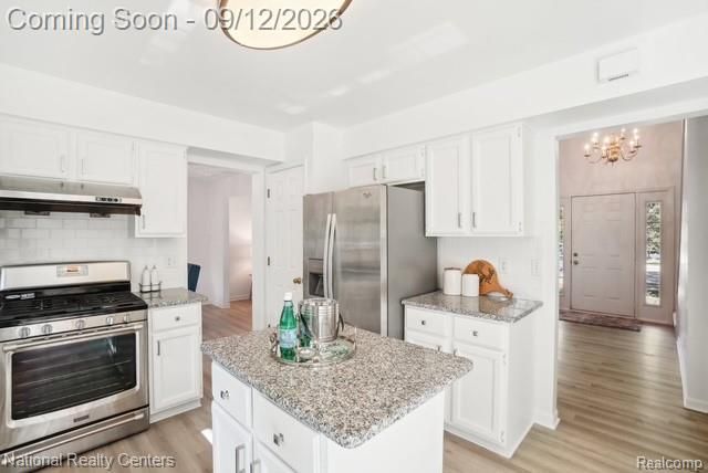 44747 Mansfield Drive, Novi, MI 48375