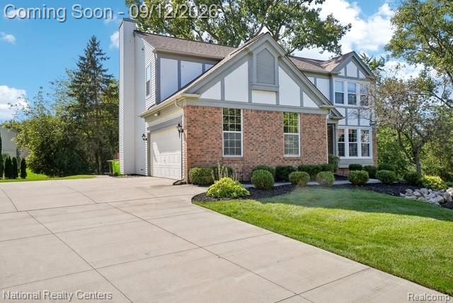44747 Mansfield Drive, Novi, MI 48375