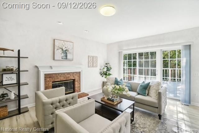 44747 Mansfield Drive, Novi, MI 48375