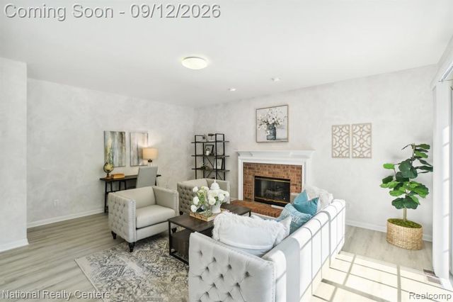 44747 Mansfield Drive, Novi, MI 48375