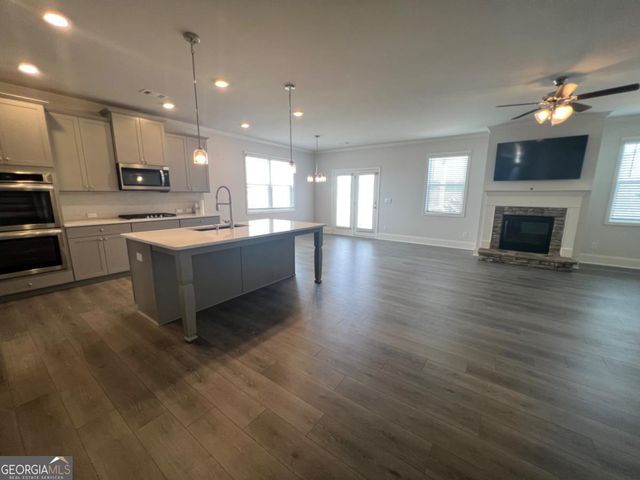 7214 Whitewater Drive, Flowery Branch, GA 30542