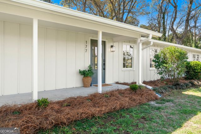 177 Lakeshore Circle, Milledgeville, GA 31061