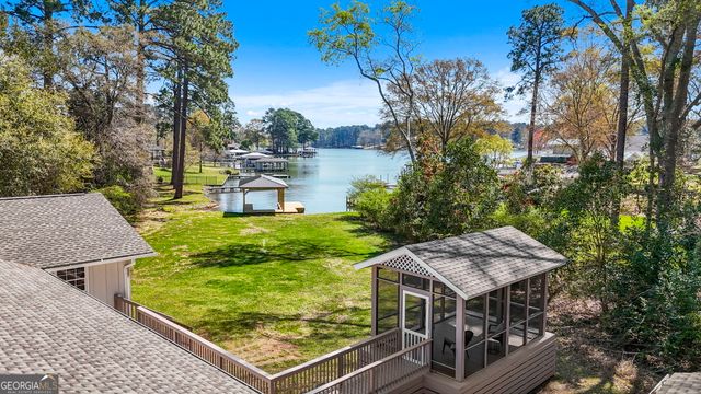 177 Lakeshore Circle, Milledgeville, GA 31061
