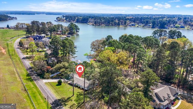 177 Lakeshore Circle, Milledgeville, GA 31061