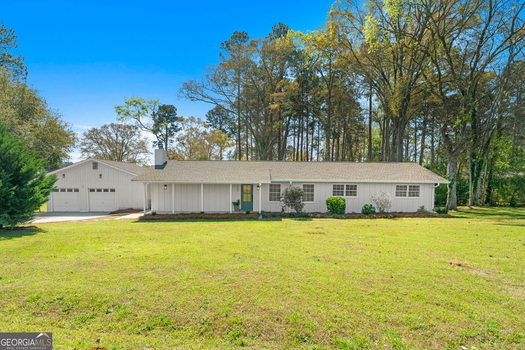 177 Lakeshore Circle, Milledgeville, GA 31061