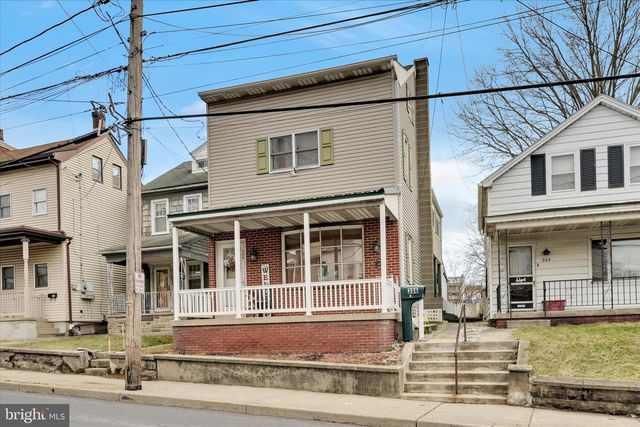 306 E MAIN ST, Schuylkill Haven, PA 17972
