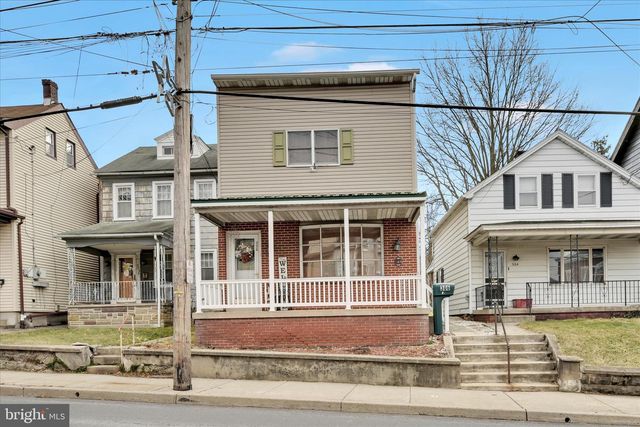 306 E MAIN ST, Schuylkill Haven, PA 17972