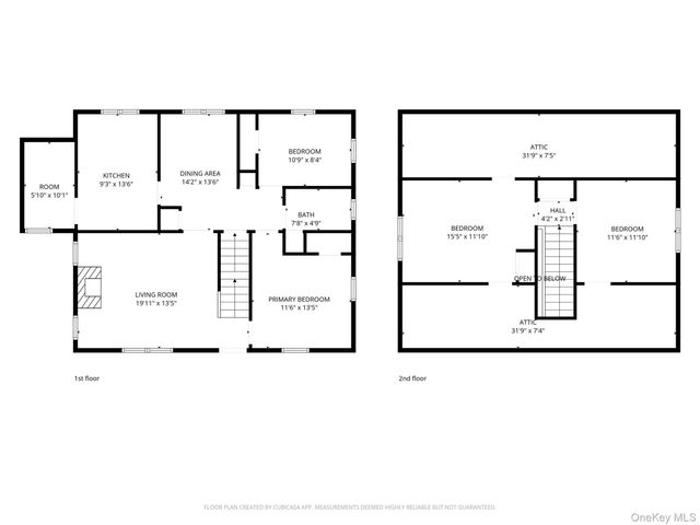 57 Goshen Avenue, Washingtonville, NY 10992