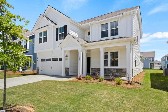 725 Beautyberry Way Lot 92, Seneca, SC 29678