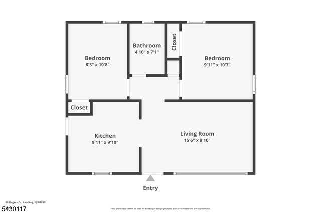 98 Rogers Dr, Roxbury Twp., NJ 07850