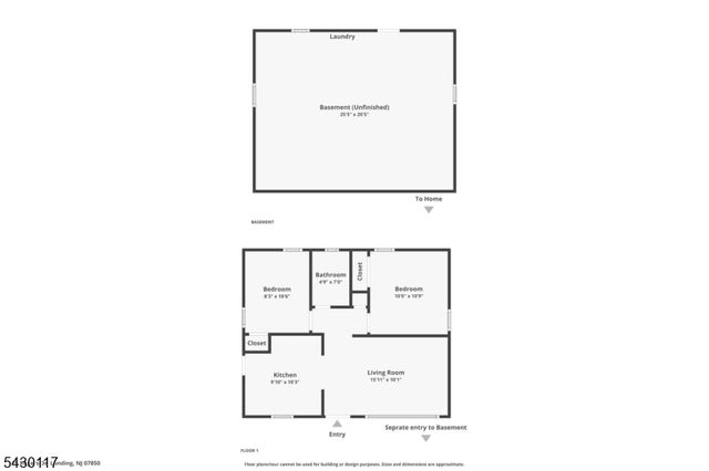 98 Rogers Dr, Roxbury Twp., NJ 07850