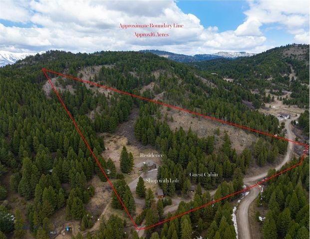 189 Quinn Creek Road, Bozeman, MT 59715