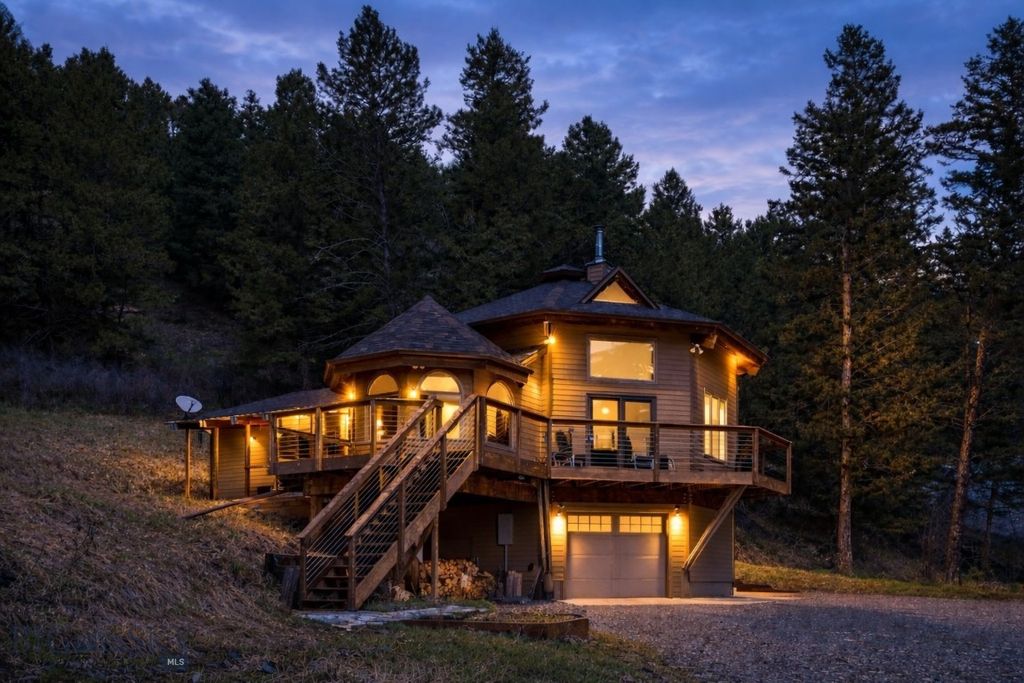 189 Quinn Creek Road, Bozeman, MT 59715