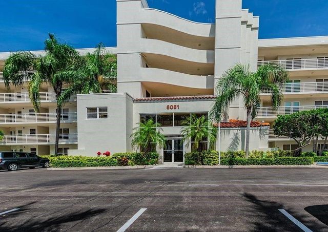 6061 BAHIA DEL MAR CIRCLE 448, St Petersburg, FL 33715